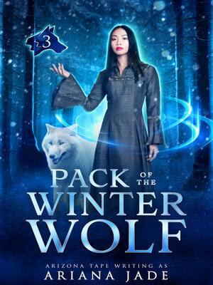 cover image of Pack of the Winter Wolf